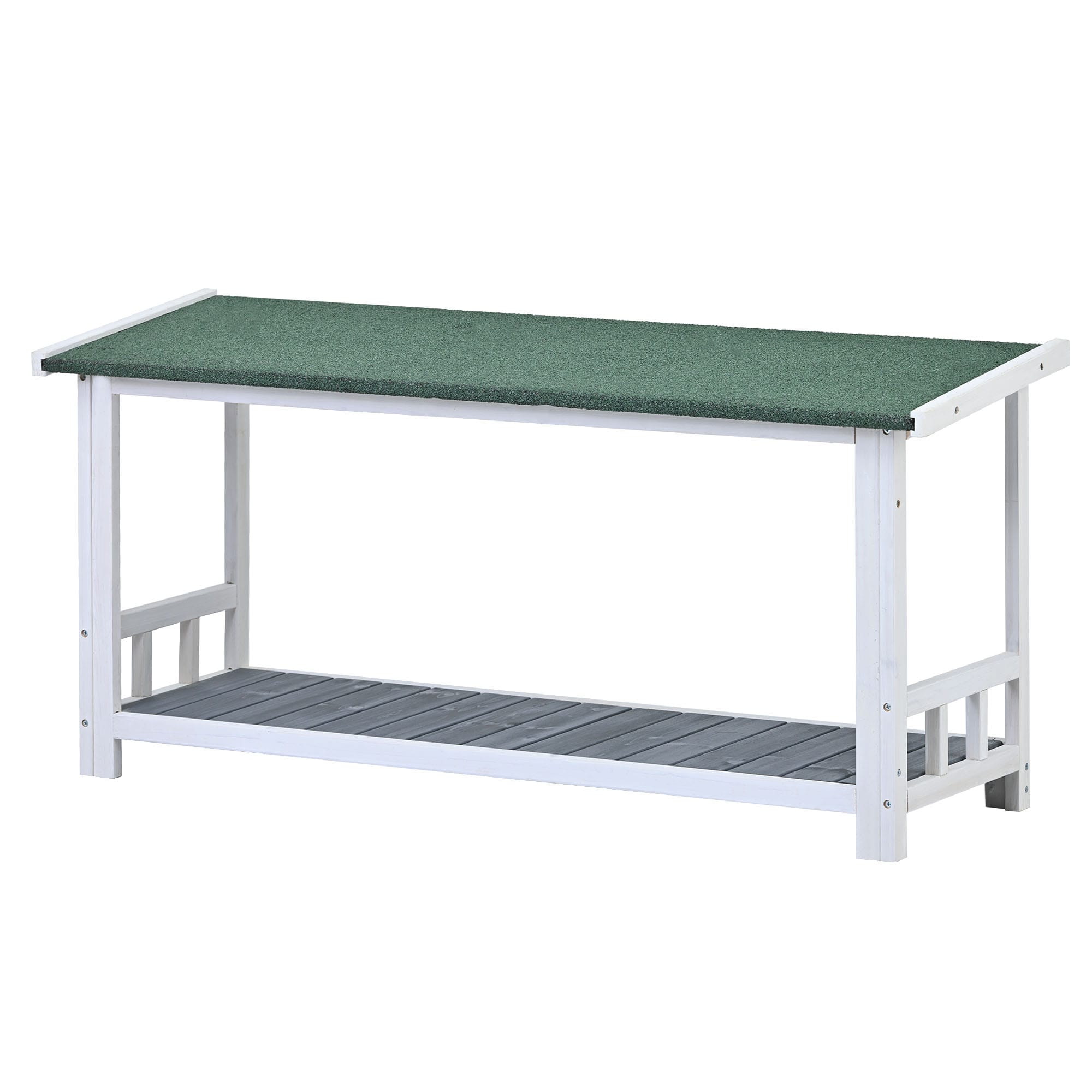 47.2″ Large Wooden Dog House