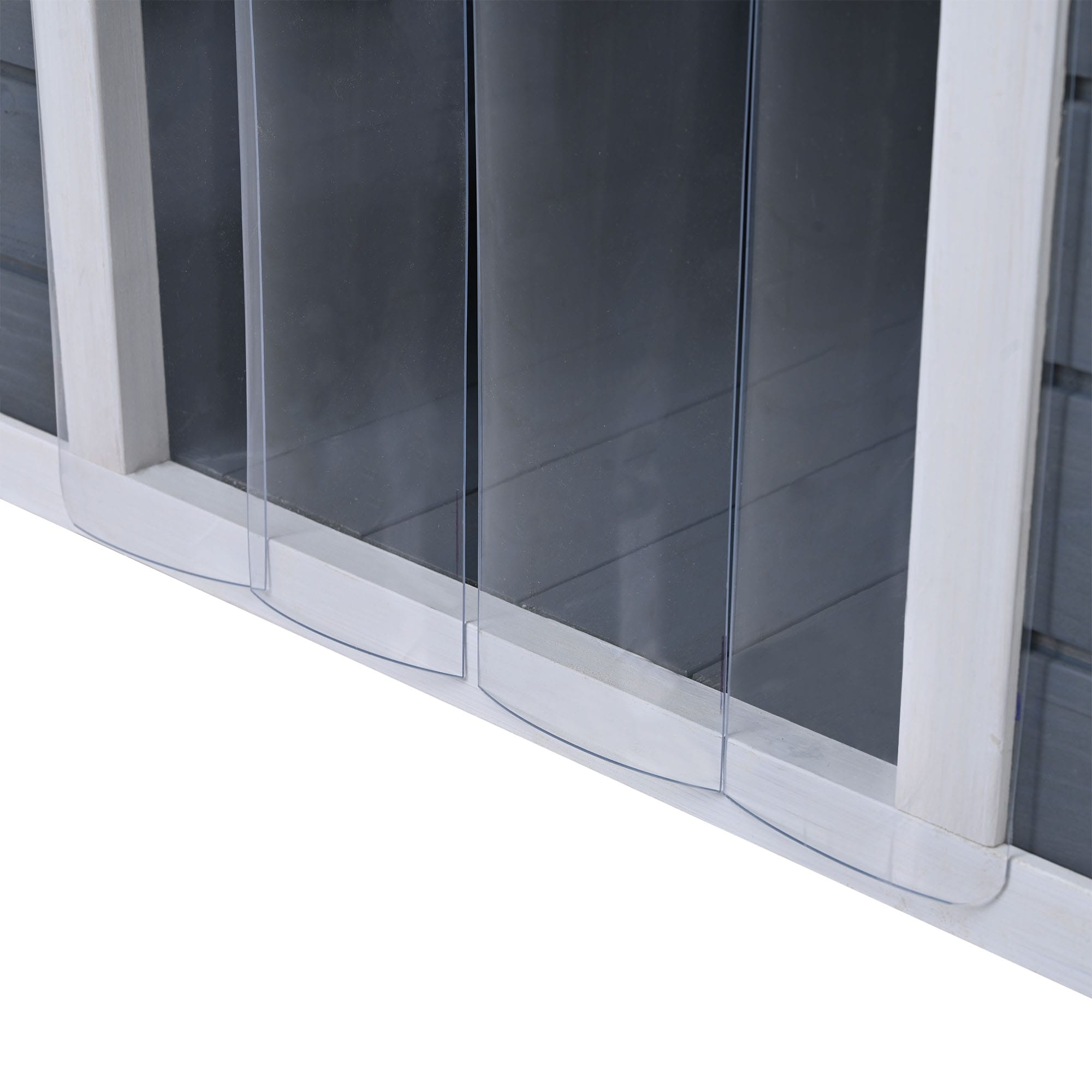 47.2″ Large Wooden Dog House