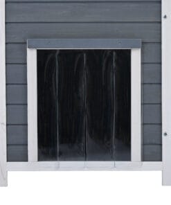 47.2″ Large Wooden Dog House