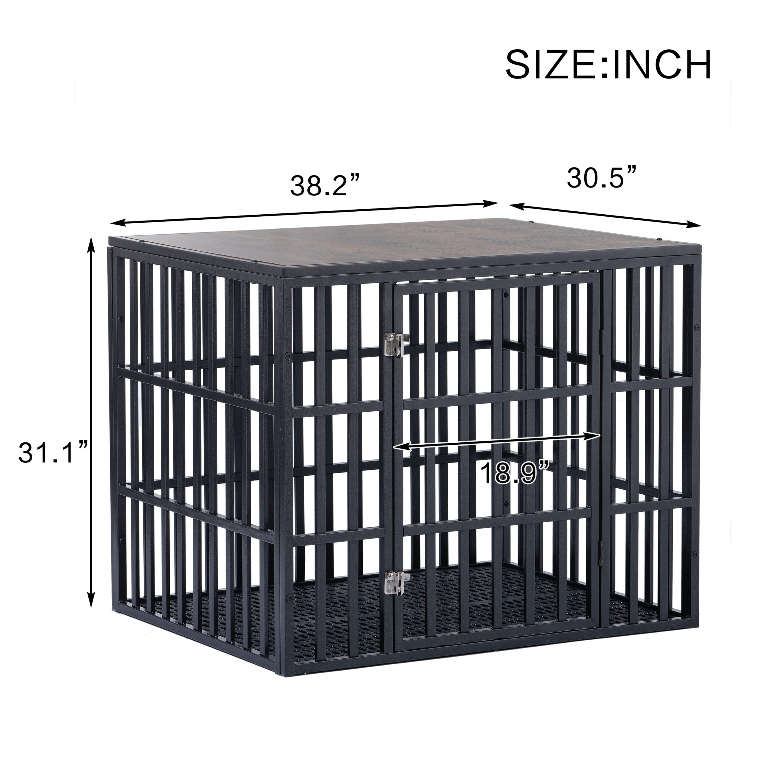 Heavy Duty Dog Crate Furniture