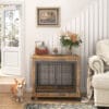 31.5" Furniture Style Dog Crate
