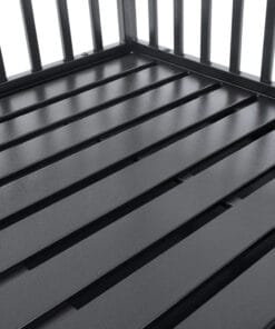 48″ Heavy Duty Dog Kennel With Roof