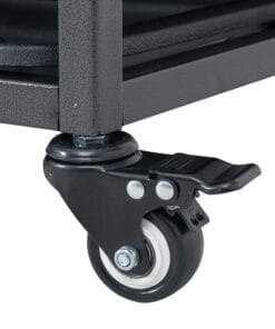 48″ Heavy Duty Dog Kennel With Roof