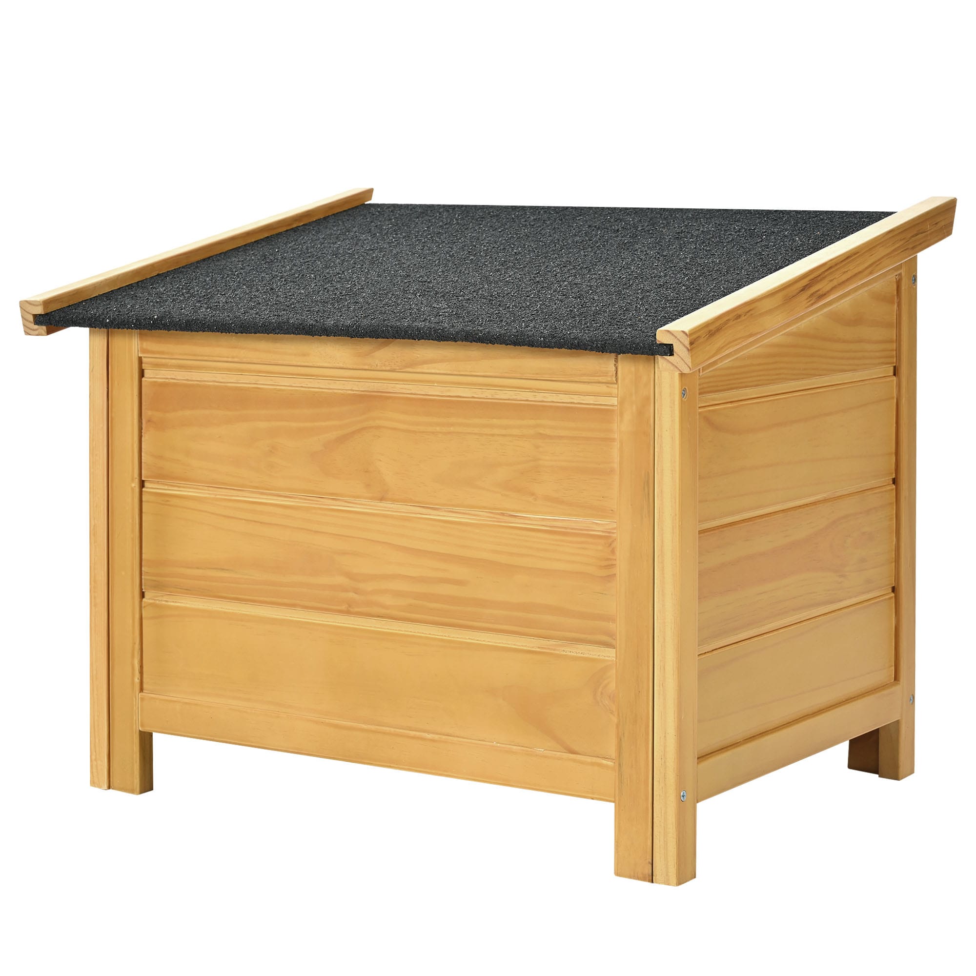 51.18" Large Wooden Dog House