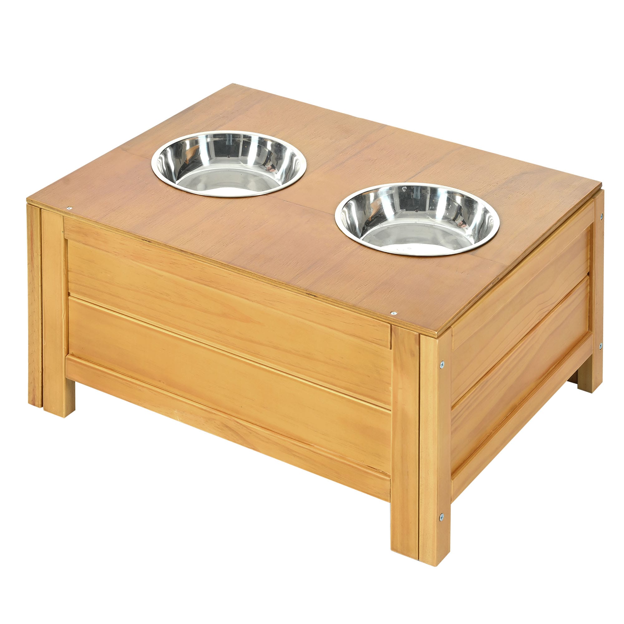 51.18" Large Wooden Dog House