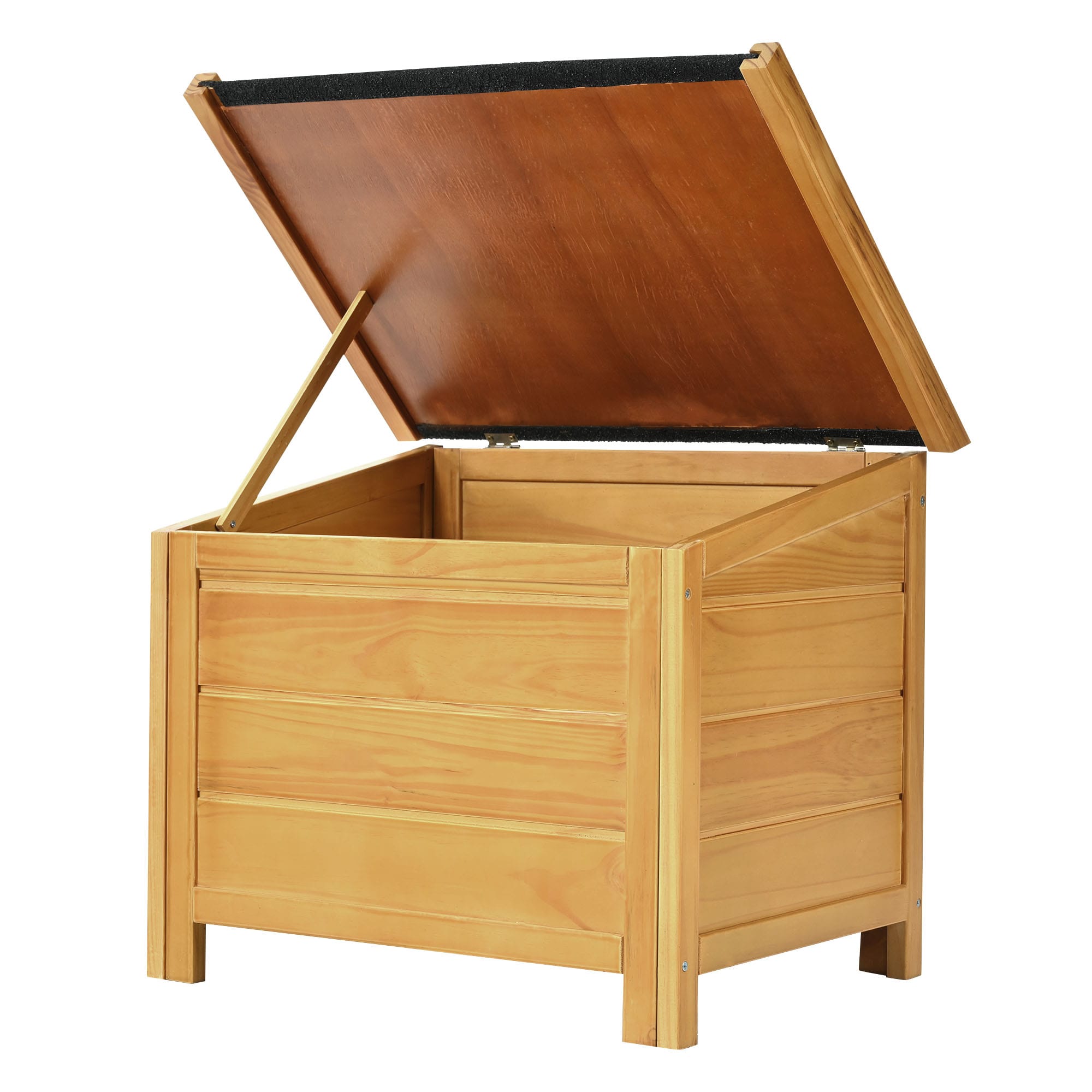 51.18" Large Wooden Dog House