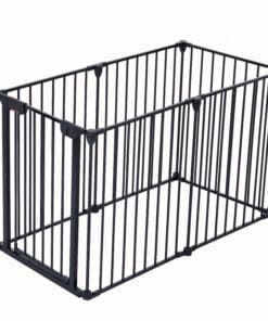 150" 6 Panels Play Yard Metal