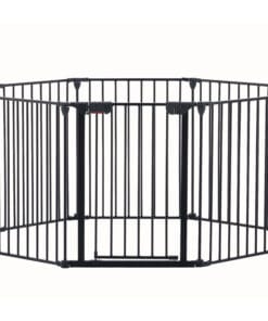 200″ 8 Panels Play Yard Metal