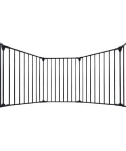 200″ 8 Panels Play Yard Metal