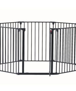 200″ 8 Panels Play Yard Metal