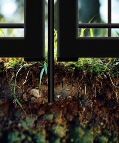 39.37″H 16 Panels Metal Dog Playpen