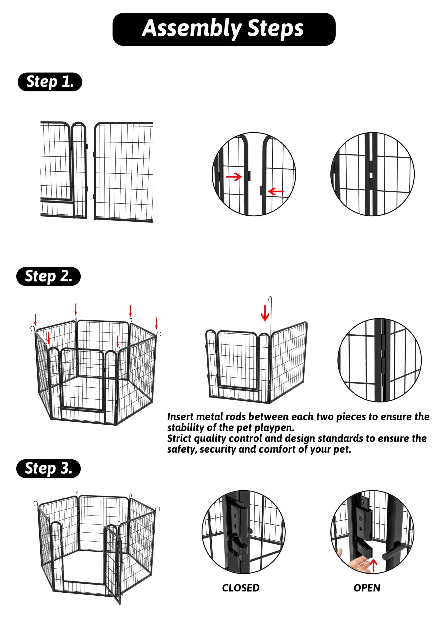 Assembly Instruction For W442P147612