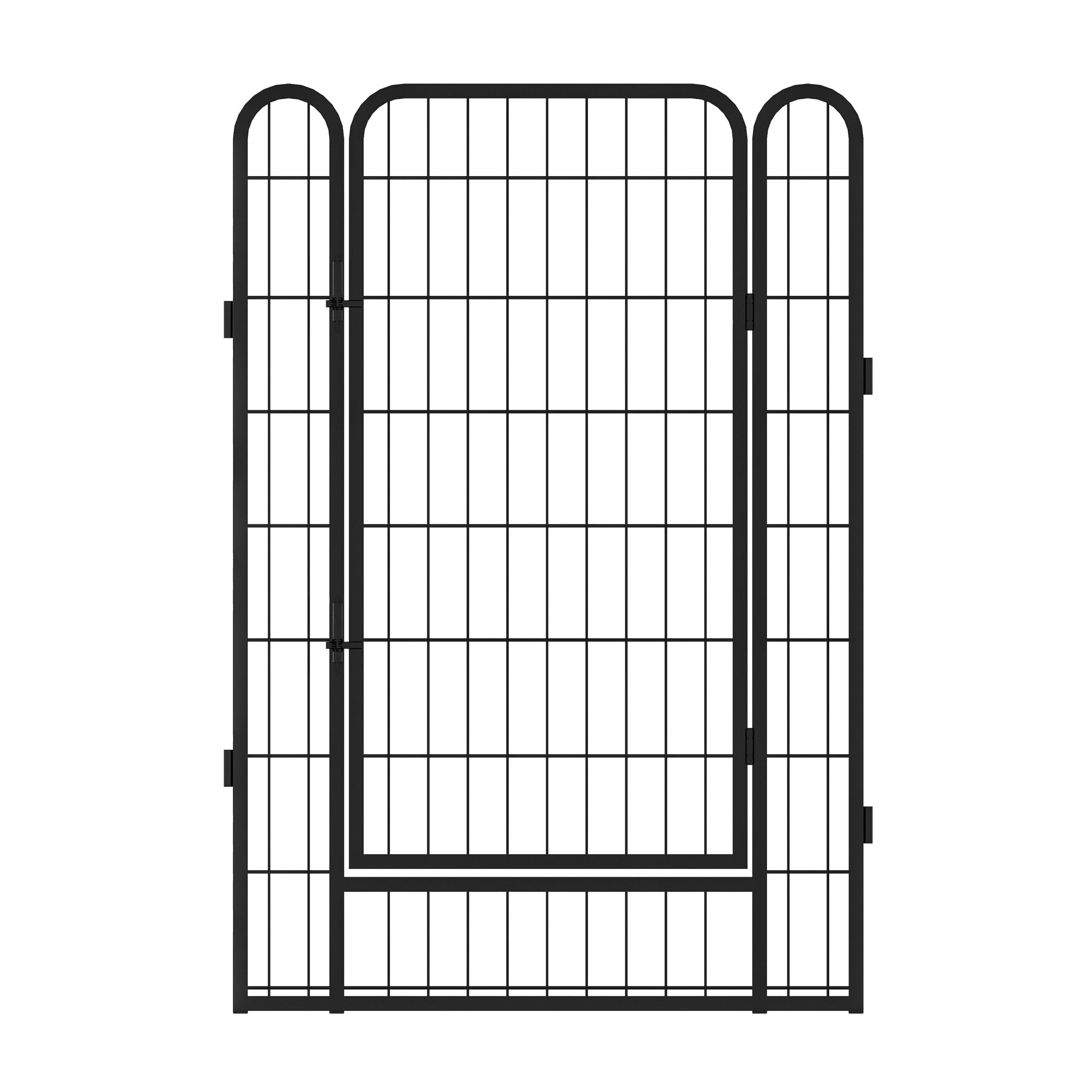 16 Panels Heavy Duty Metal Playpen