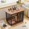 31.5" Furniture Style Dog Kennel