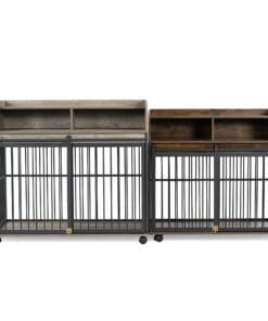 38'' Heavy Duty Dog Crate Furniture