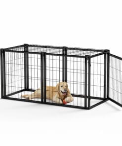 47.2" Dog Kennel