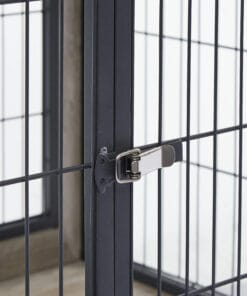 35.58″ Furniture Style Dog Crate