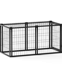 47.2" Dog Kennel
