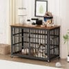 43.3″ Furniture Style Dog Crate