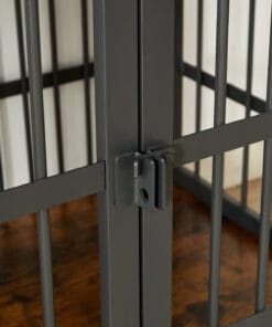 43.3″ Furniture Style Dog Crate