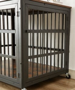43.3″ Furniture Style Dog Crate