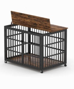 43.3″ Furniture Style Dog Crate