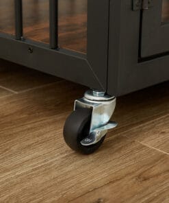 43.3″ Furniture Style Dog Crate