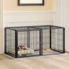 48" Dog Kennel