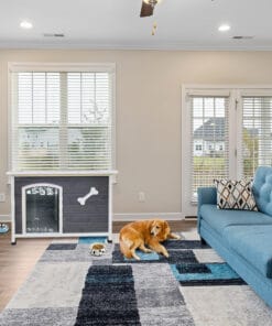 Large Wooden Dog House