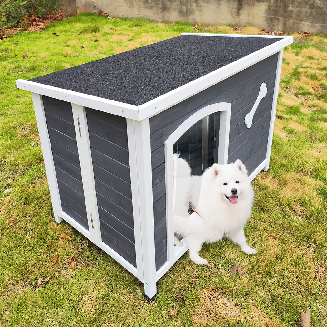 Large Wooden Dog House