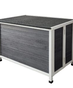 Large Wooden Dog House