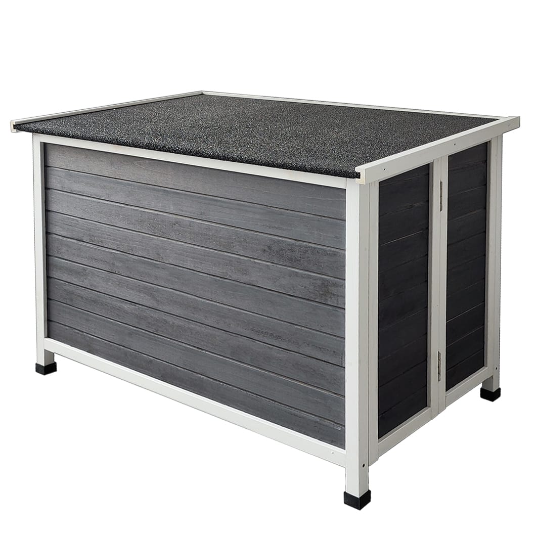 Large Wooden Dog House