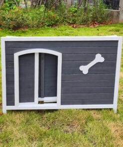 Large Wooden Dog House