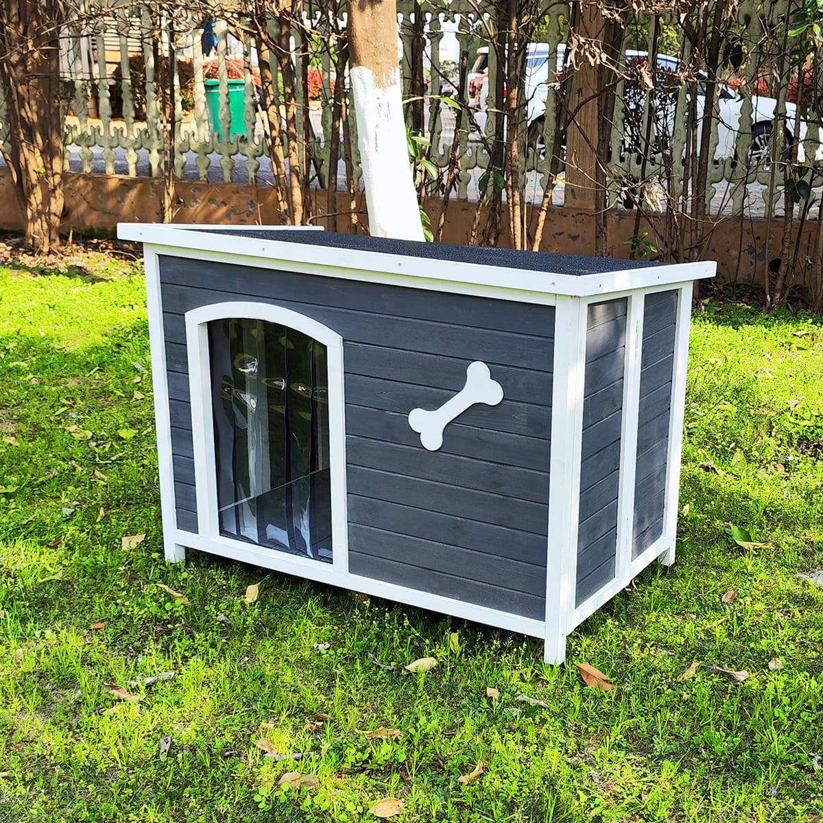Large Wooden Dog House