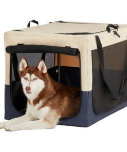 Oxford Fabric Dog Crates