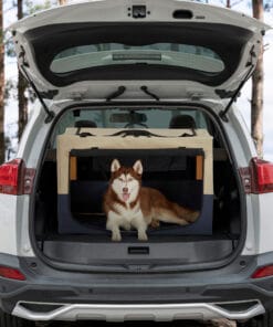Oxford Fabric Dog Crates