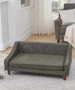 Durable Elevated Dog Sofa Bed