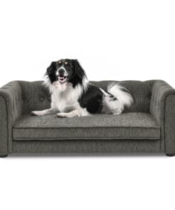 Elegant Rectangle Dog Bed