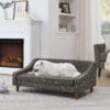 Durable Elevated Dog Sofa Bed