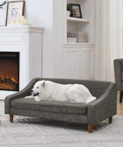 Durable Elevated Dog Sofa Bed