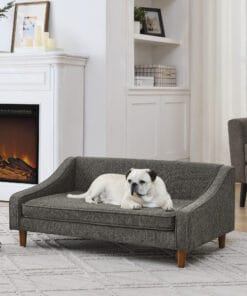 Durable Elevated Dog Sofa Bed