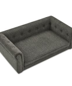 Elegant Rectangle Dog Bed