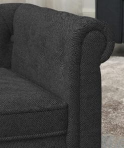 Elegant Rectangular Dog Bed