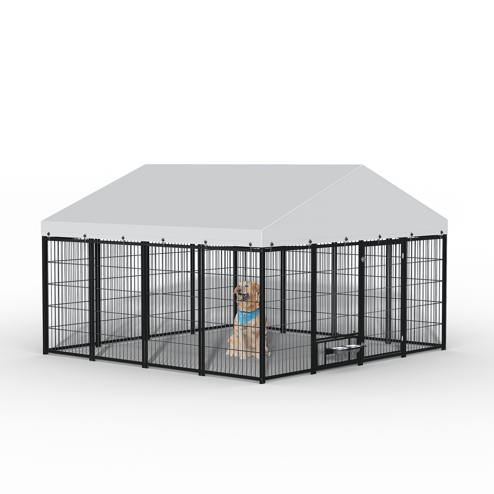 Large Outdoor Pet Pens