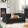 Elegant Rectangular Dog Bed
