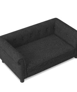 Elegant Rectangular Dog Bed