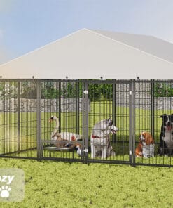 Large Outdoor Pet Pens