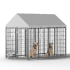 Metal Large Dog Kennel
