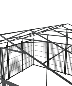 Large Outdoor Pet Pens