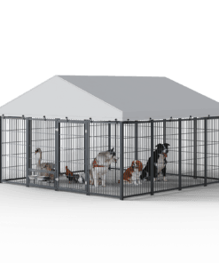 Large Outdoor Pet Pens